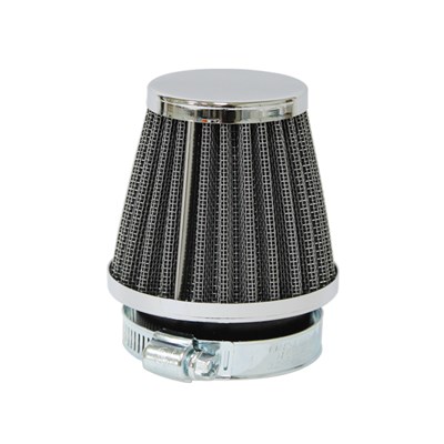 Tec-X Ilmansuodatin, Kiinitys Ø 46mm, (Ø 75 - 51mm x p. 68mm)