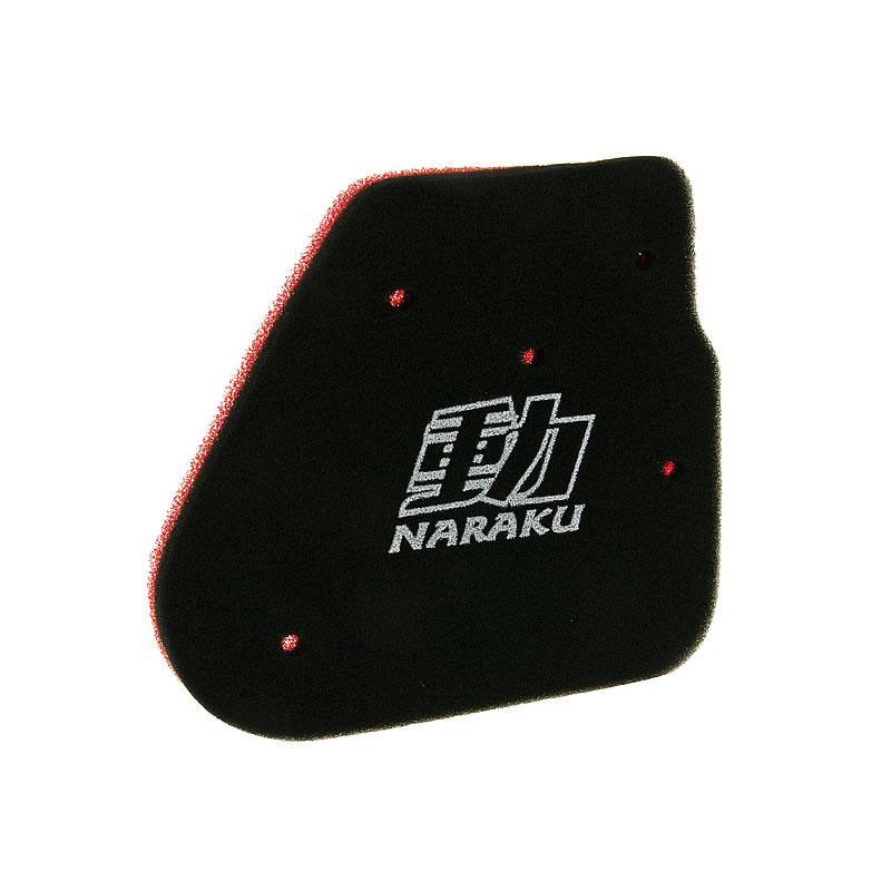 Naraku Ilmansuodatin, Double Layer, CPI- / Keeway-skootterit 2-T