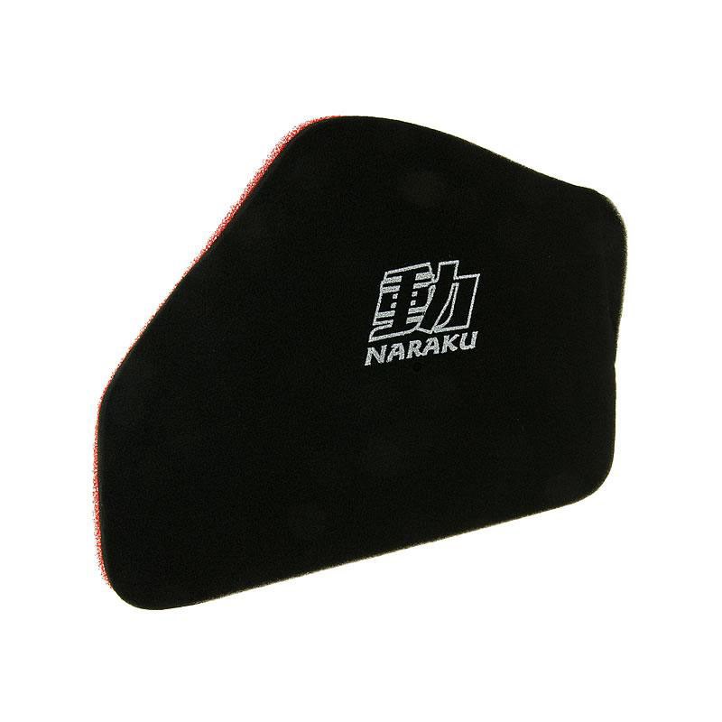 Naraku Ilmansuodatin, Double Layer, Kymco ZX Fever 1&2 (GR1)
