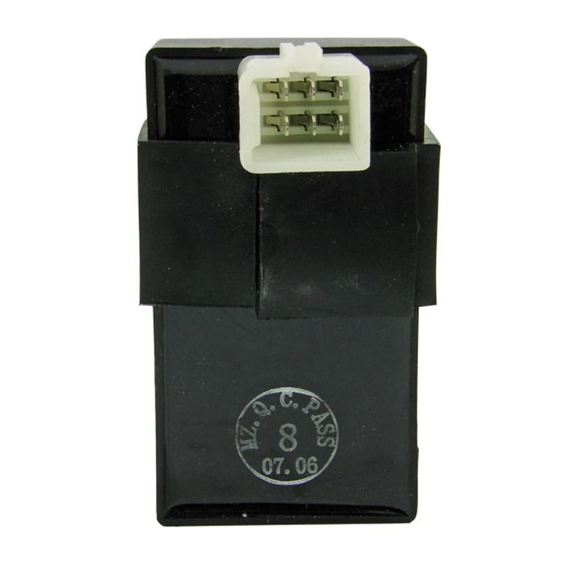CDI-Laite, 1-napainen pistoke, Kiina-skootterit 4-T 50cc