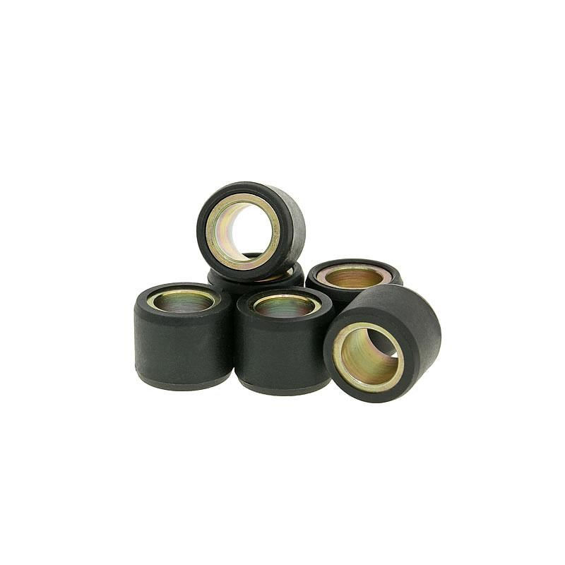 Variaattorin rullasarja, Ø17 x 12 mm 7,2g