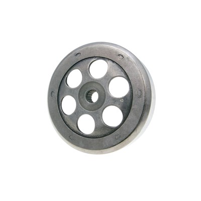 Kytkinkello, Ø 107 mm, Aprilia / Piaggio / Kymco / Peugeot / Kiina-skootteri 4-T