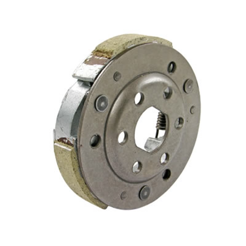 Kytkin, Ø 107 mm, Minarelli / Piaggio / Peugeot / Kiina-skotterit 4-T
