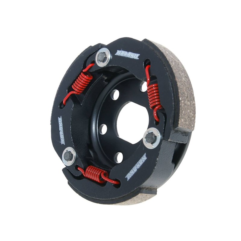 Naraku Kytkin Sport, Ø 107 mm, Minarelli / Piaggio / Peugeot / Kiina-skot. 4-T