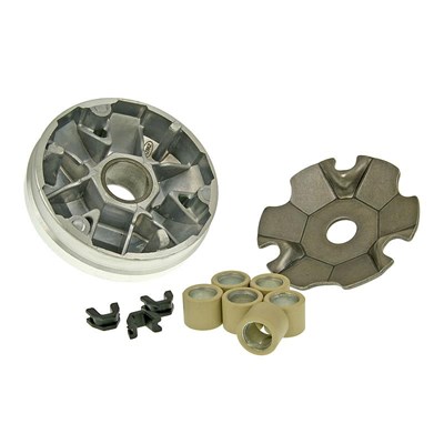 Variaattori, Kiina-skootterit 4-T / Kymco 4-T / Peugeot 4-T