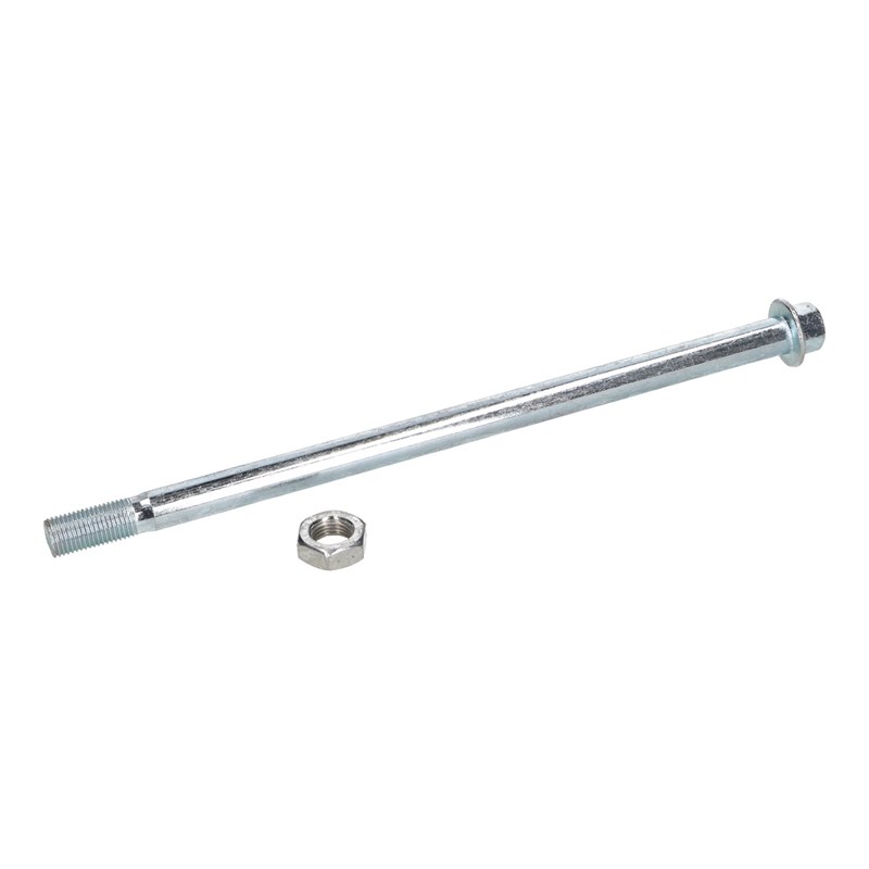 Takapyörän akseli, Ø 12mm, Aprilia RX,SX 06-10, Derbi Senda -10, Gilera RCR,SMT