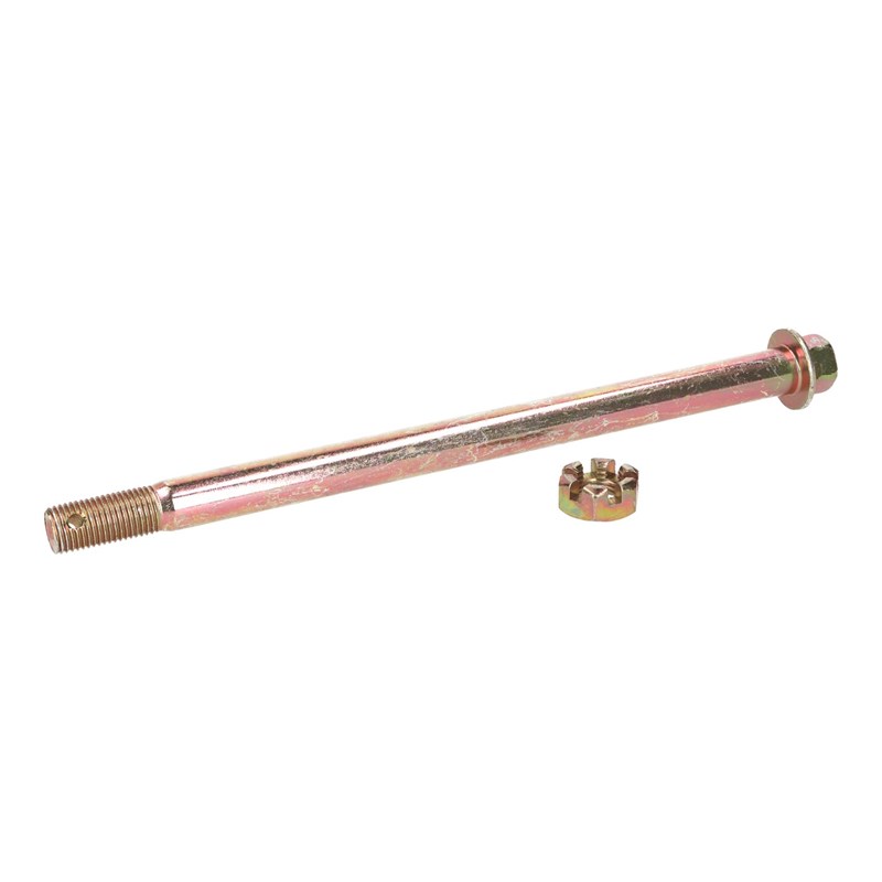 Takapyörän akseli, Ø 15mm, Aprilai RX,SX 11-, Derbi Senda 11-, Gilera RCR,SMT 11