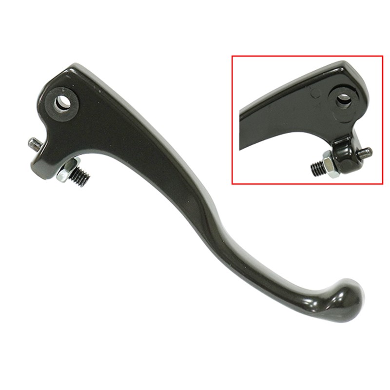 Tec-X Jarruvipu, Musta, Aprilia RX,SX 06-10 / Derbi Senda DRD, DRD Racing