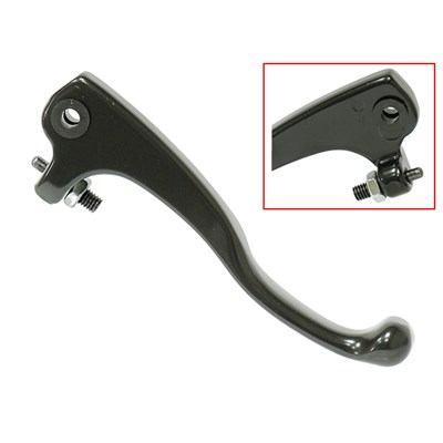 Tec-X Jarruvipu, Musta, Aprilia RX,SX 06-10 / Derbi Senda DRD, DRD Racing