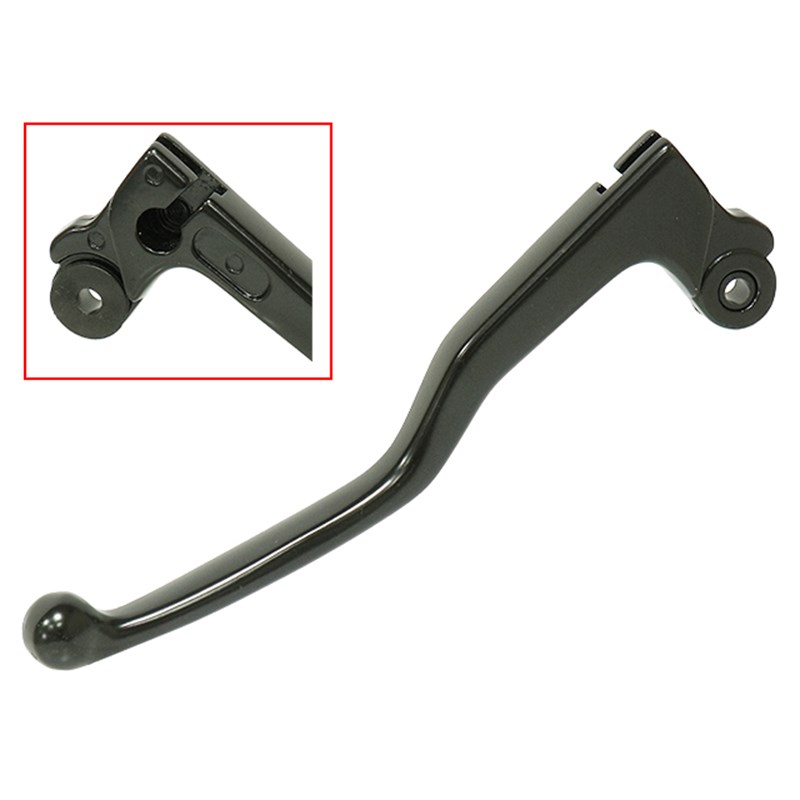 Tec-X Kytkinvipu, Musta, Derbi Senda DRD Pro / Yamaha DT 50 R,SM,X 03-