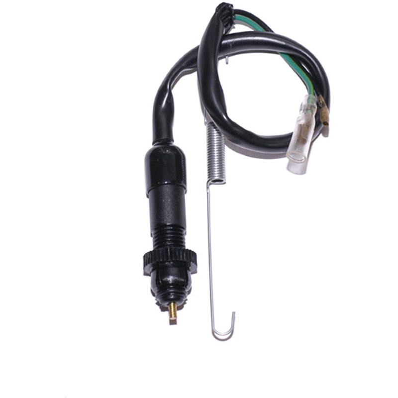 Tec-X Jarruvalokatkaisin, Yleismalli, Ø 12mm - johto 25cm