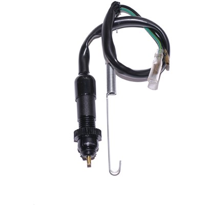 Tec-X Jarruvalokatkaisin, Yleismalli, Ø 12mm - johto 25cm