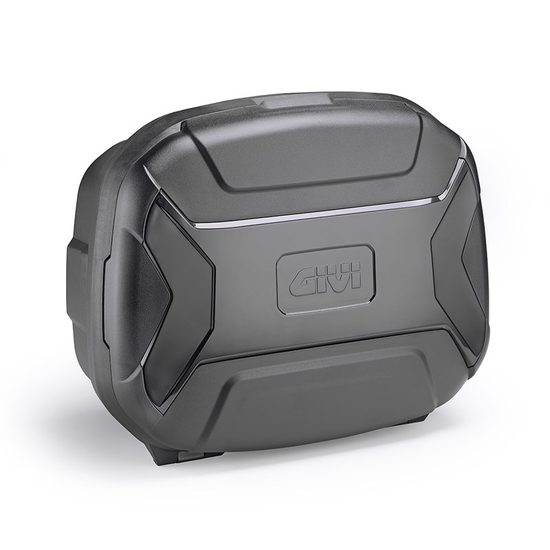 Givi Musta Monokey-sivulaukku 35 l