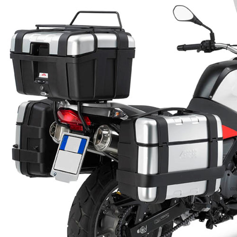 Givi Putkimainen laukkuteline MONOKEY®-laatikoille