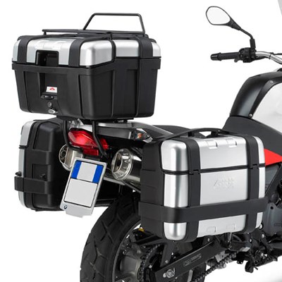 Givi Putkimainen laukkuteline MONOKEY®-laatikoille