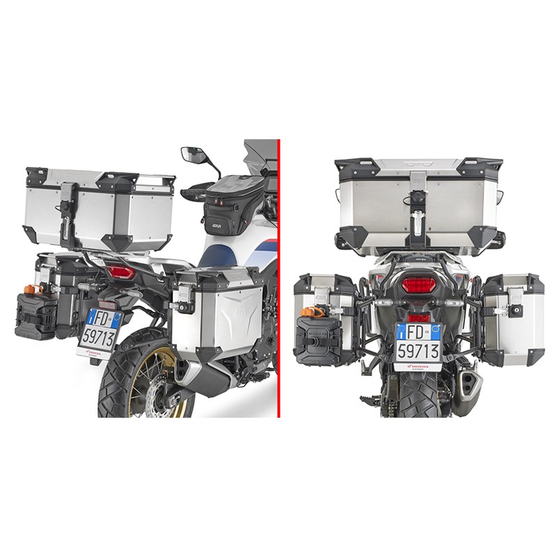 Givi Pannier Holder Honda XL750 Transalp (2023)