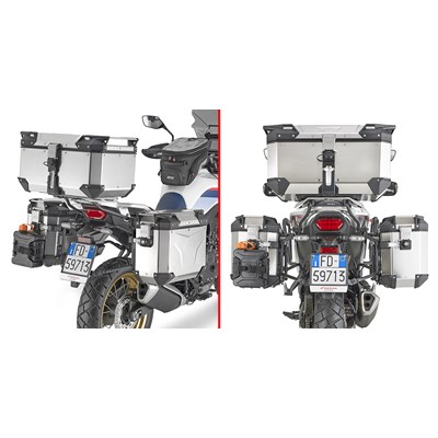 Givi Pannier Holder Honda XL750 Transalp (2023)