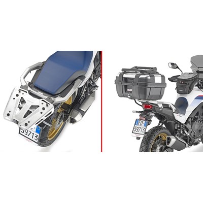 GIVI-spesifinen Attack H0NDA XL750 Transalp (2023)