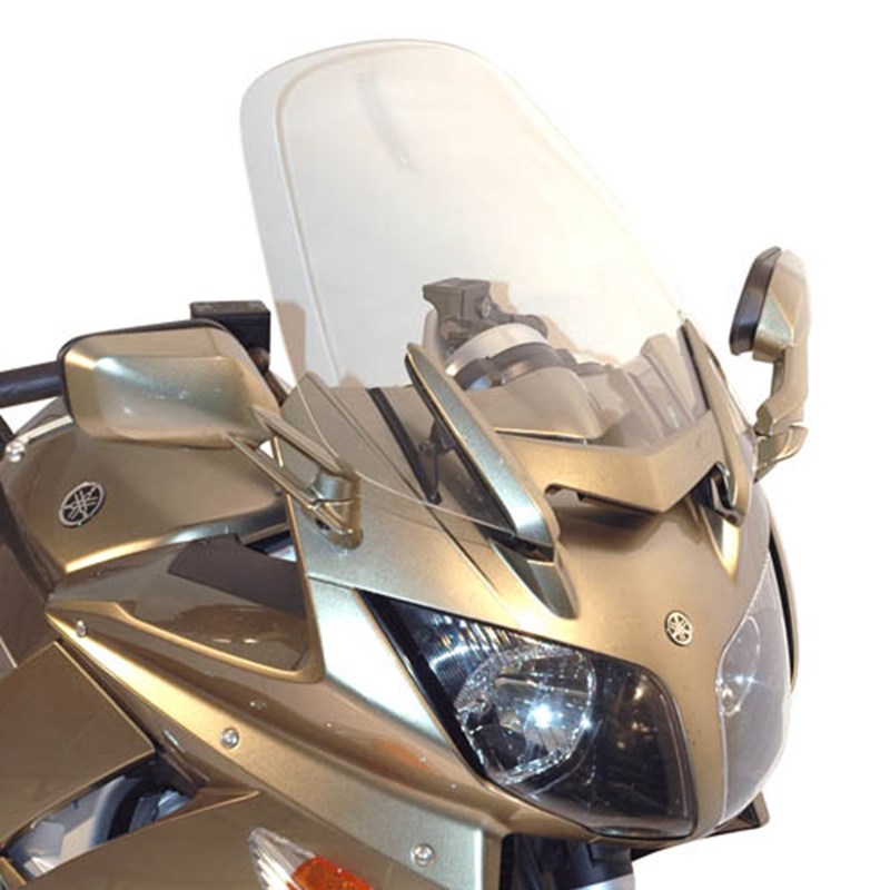 Givi Specific screen, transparent 52 x 49,5 cm (HxW)