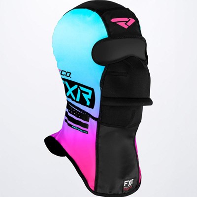 Cold-Stop Race Anti-Fog Balaclava Candy S