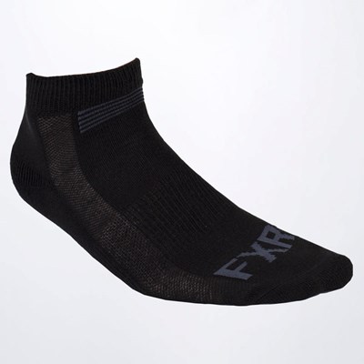 Turbo Ankle Socks (3 pack) S/M Black