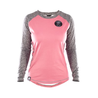 Alpha Slip Ladies - Grey/Rose XS