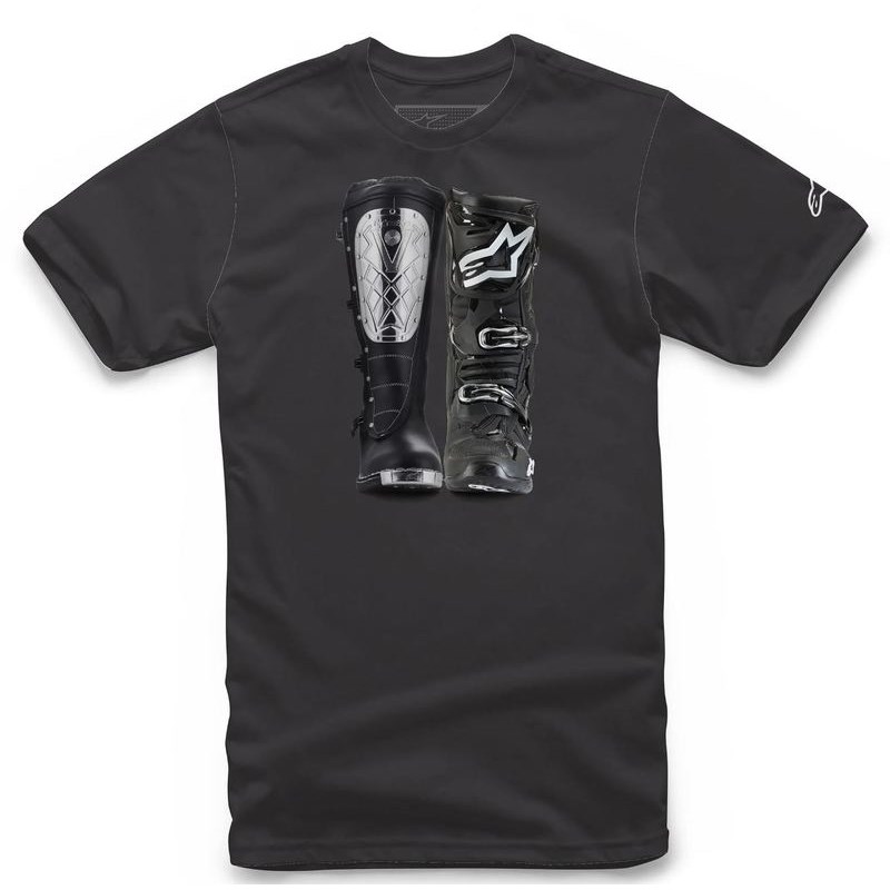 Alpinestars T-Paita Victory Roots Musta XL
