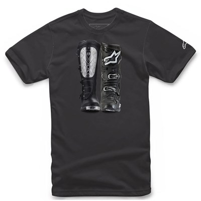 Alpinestars T-Paita Victory Roots Musta XL