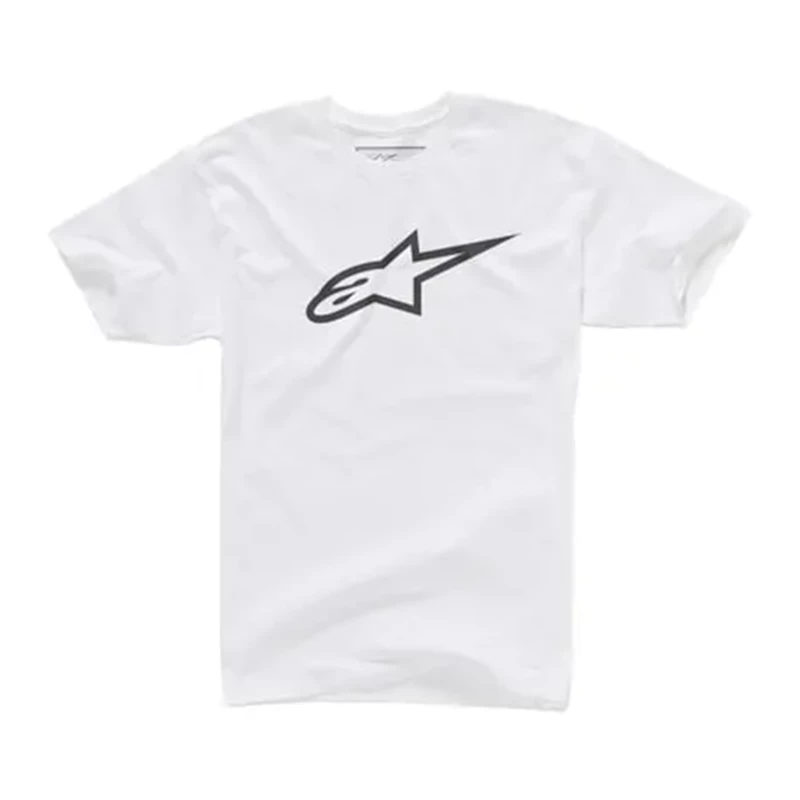 Alpinestars tee Ageless Classic valko/musta S