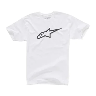 Alpinestars tee Ageless Classic valko/musta M