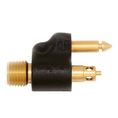 Scepter Polttoaineliitin tankkiin 1/4" NPT uros Yamaha