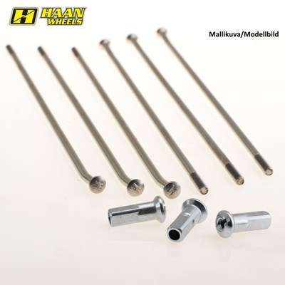 Haan OEM pinnasarja RM/YZ85 taka 16"