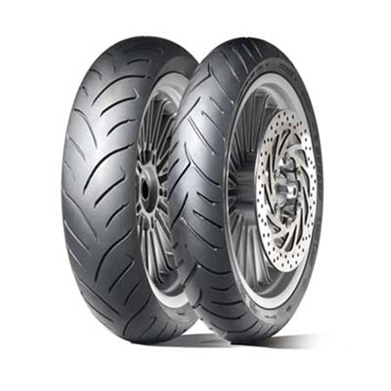 Dunlop Scootsmart 120/70-14 55S TL F/R