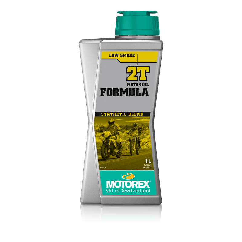 Motorex Formula 2T 1 ltr (10)