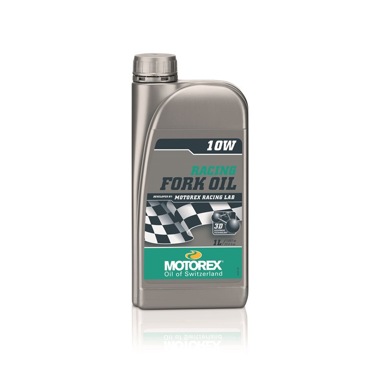 Motorex Racing Haarukkaöljy 10W 1 ltr (6)