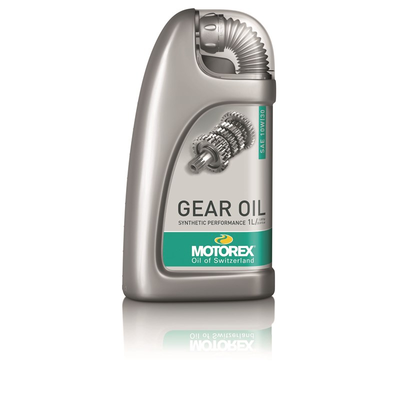 Motorex Vaihteistoöljy 10W/30 1 ltr (10)
