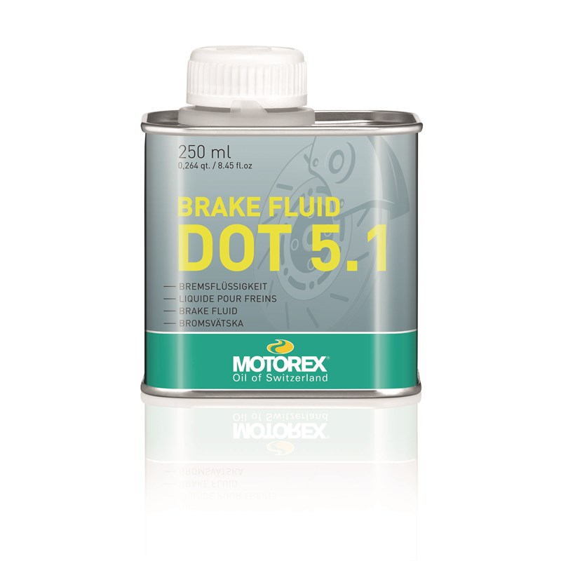 Motorex Jarruneste Dot 5.1 250 ml (12)