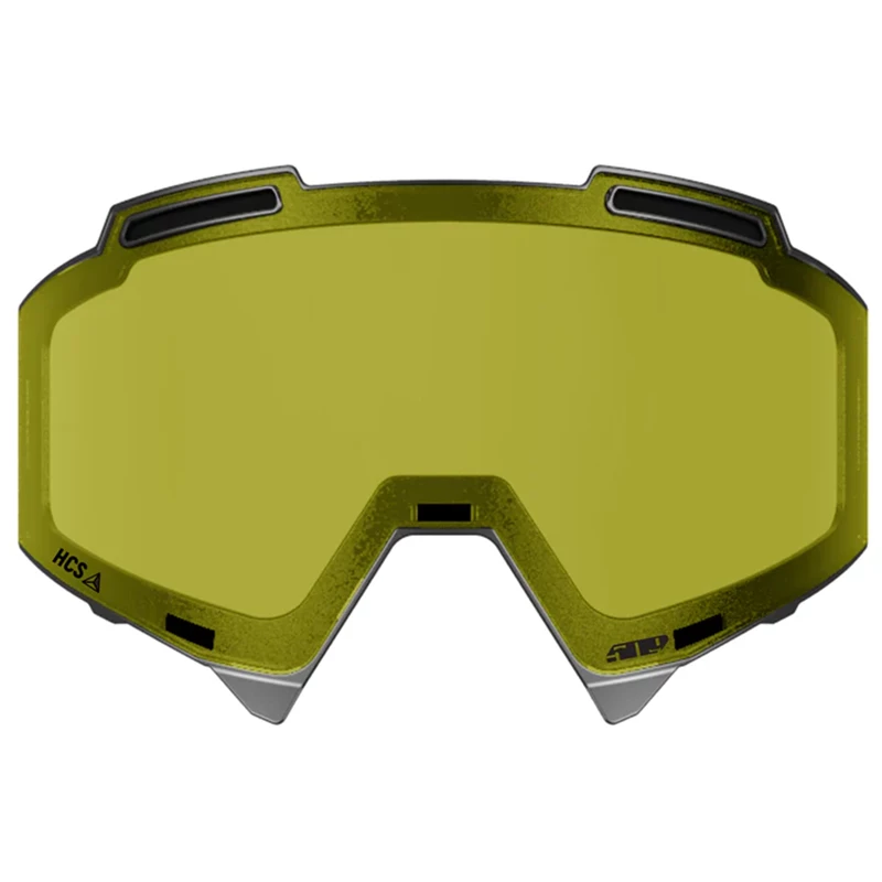 Sinister X7 Ignite S1 Lens ONE SIZE FITS ALL Yellow HCS Tint