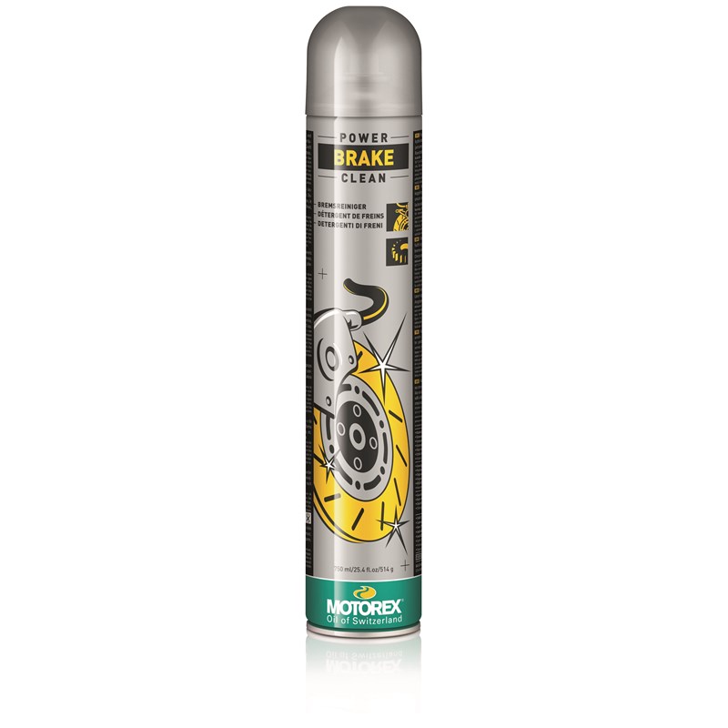 Motorex Power Jarrujen puhdistusaine 750 ml (12)