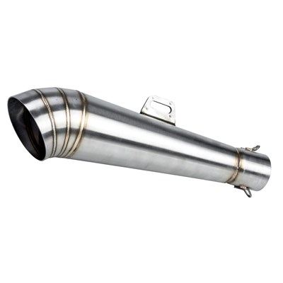 Highway Hawkm 1 GP vaimennin Stainless Steel 51MM Handmade (1 kpl)