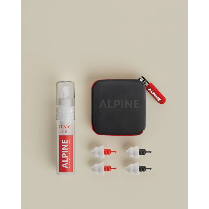 Alpine MotoSafe Pro Korvatulpat