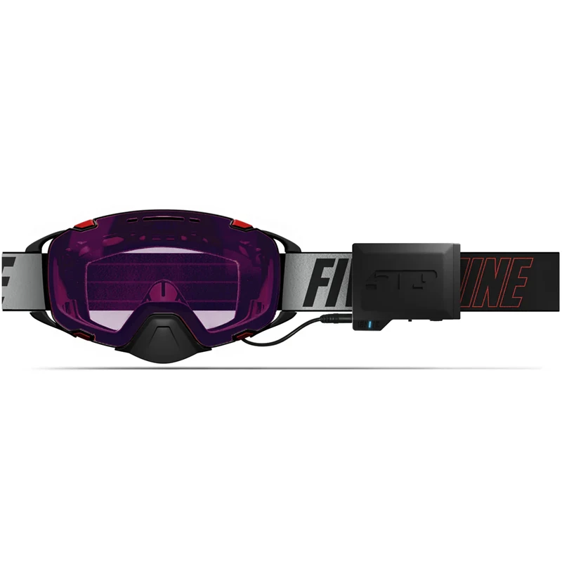 Aviator 2.0 Ignite S1 Goggle ONE SIZE FITS ALL Racing Red