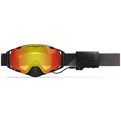 Aviator 2.0 Ignite S1 Goggle ONE SIZE FITS ALL Orange Pop
