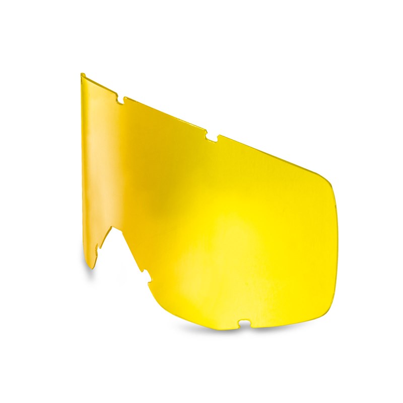 Scott Lens Voltage MX/X/Proair Works varalinssi yellow