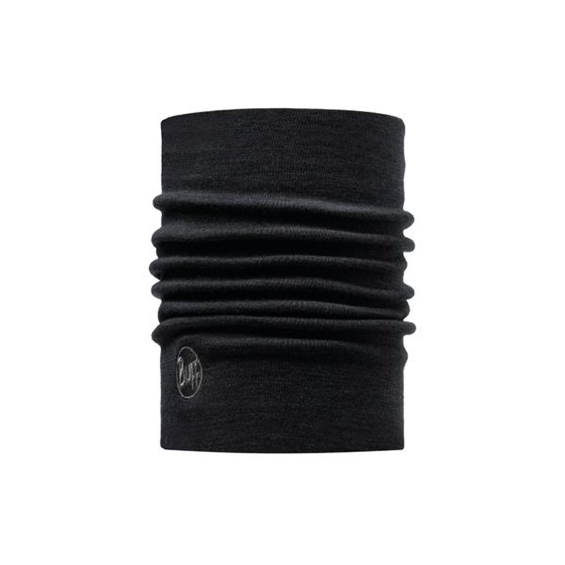 BUFF Heavyweight Solid Merinovilla Tuubihuivi