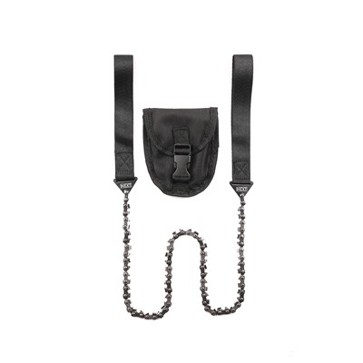 NEXT Käsisaha, Chain Pocket Saw, Musta