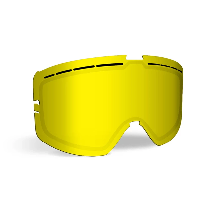 Kingpin Ignite Heated Lens ONE SIZE FITS ALL Yellow HCS Tint