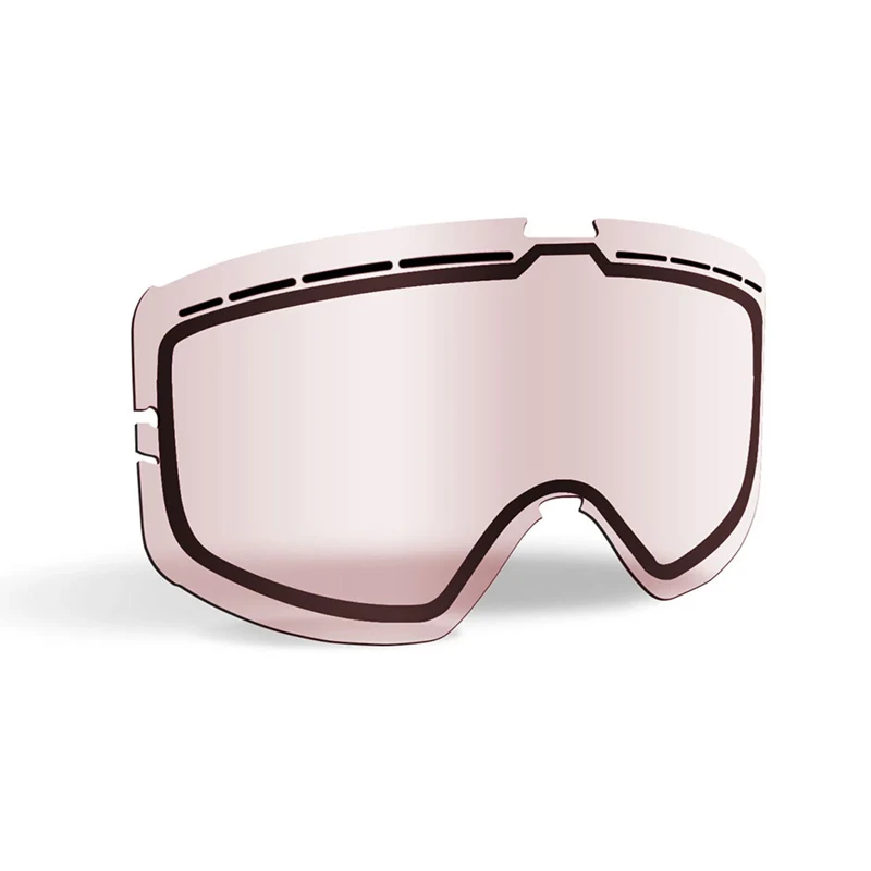 Kingpin Lens ONE SIZE FITS ALL Light Rose HCS Tint