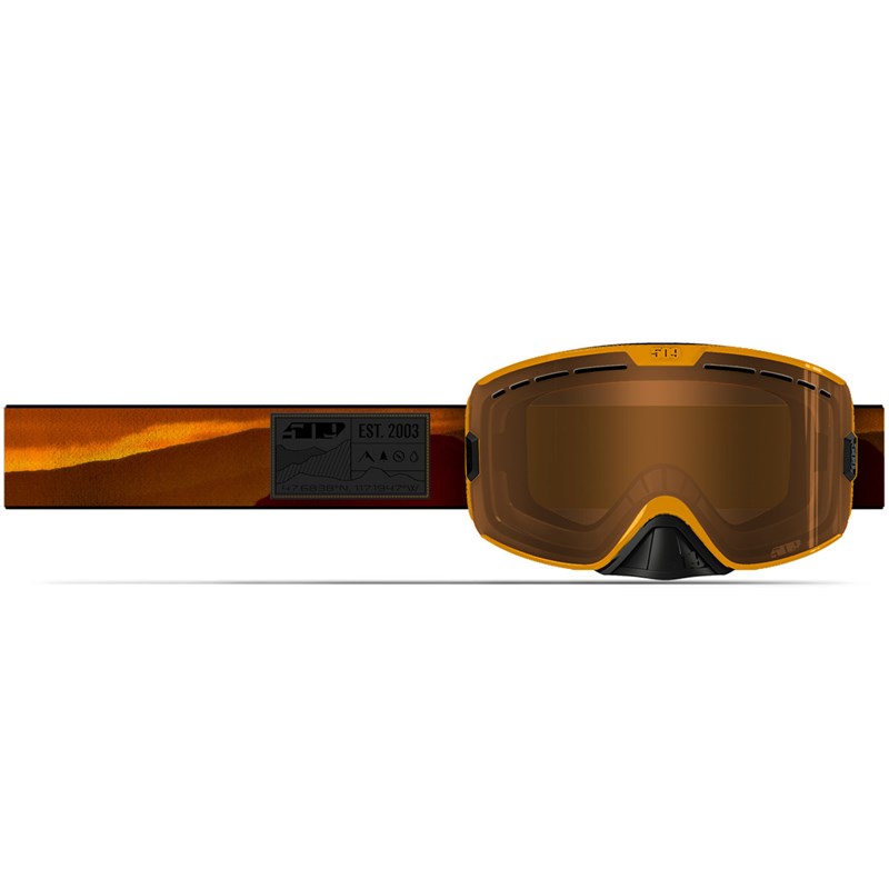 Kingpin Goggle - Sunset