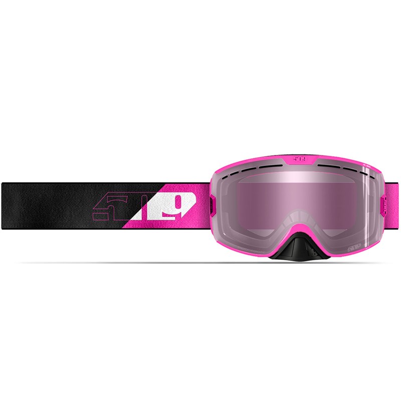 Kingpin Goggle - Pink